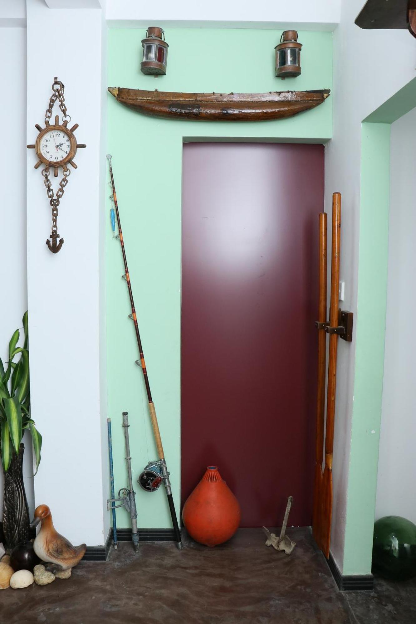 Sheru Guest ماتارا المظهر الخارجي الصورة